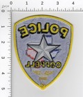 Coppell     Texas ---- Collectible Police Embroidered Patch