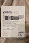 Traveler   s Notebook Card Size 20th Anniversary Set Color Black