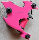 Handmade Hot Pink Bat Shader Tattoo Machine Black Hardware Forward Tattoo Usa 