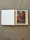 Rare 1994 Marvel Comics Wolverine X-men Collector s Binder With Ultra Prints    