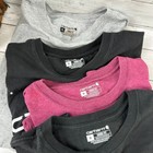 Lot Of 4 Carhartt T Shirt Xl Loose Fit Short Sleeve Pocket Tee Logo K87 K195