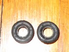1960s Slot Car Tires - Pair Of Eldon Wide Track 5