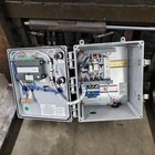 Nova Intellidock Control Box Panel Vehicle Restraint  With Horn Over Ride Cb-20