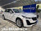 2023 Cadillac Ct5 Luxury Awd Like New Just 1600 Miles