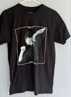 Bob 2 Tribute Tee  1952-2014  Devo Merch   100  Cotton Black T  Med   Usa 