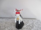 Cow Parade Figurine Super Hero Superman Cape Statue New In Box