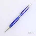 Fancy Pencil Kit  Silver Finish  10 Pack  Legacy Woodturning