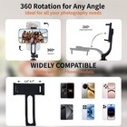 68  Professional Cell Phone Holder   Camera Tripod Stand Remote Selfie Stick Us