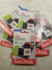 Sandisk Ultra 32gb Micro Sd C10 Sdhc Sdxc Flash Memory Tf Card
