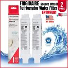 2 Pack Frigidaire Eptwfu01 Pure Source Ultra Ii Refrigerator Water Filter Sealed