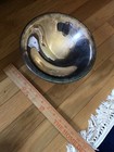Vintage Wm A Rogers Candy Nut Dish Silver Plated Footed   Stem Bowl 7 75 d X5 t
