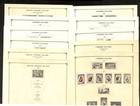 Comoro Islands Stamp Collection On 30 Scott International Pages  1950-81  French