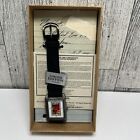Limited Edition Usps Women s Watch Stamp Love In Box Usple00120k995 
