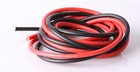 12 Gauge Silicone Wire 20 Feet - Fine Strand 12 Gauge Silicone Wire 