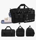 Gym Bag Waterproof Sports Shoe Compartment  Backpack  Suitcase Handle Bag