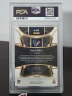 2023 Select Tank Dell Dragon Scale Prizm  70 Psa 10 Suite Level Texans Rookie Rc