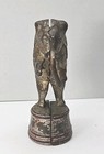 Antique Cast Iron Circus Elephant Coin Bank 1920 s Ac Williams