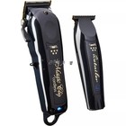 For Wahl Cordless Barber Combo Black Magic Clip Clipper detailer Trimmer 3025397