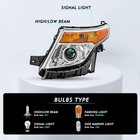 Headlights Assembly For 2011-2015 Ford Explorer