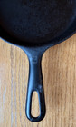 Antique Griswold Cast Iron Pan Size 3  709 Erie  Pa Needs Seasoning