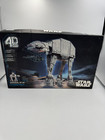 Spin Master Star Wars 4d Build Imperial At- At 3d Cardstock Model Kit - 238 Pcs