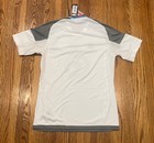 Minnesota United Fc Loons Mnufc Adidas Climacool Authentic Mls Soccer Jersey Nwt