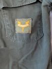 Boy Scouts Of America Long Sleeve Shirt 12 Reg  1960   s With Patches
