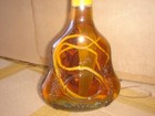 Real Cobra Snake And A Scorpion In A Large X O Glass Bottle 7  Tall