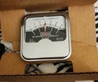 Vintage Sears Inductive Pickup Ammeter Model 2176 Complete
