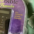Vintage Go Bible Traveler Digital Audio Bible   New   New International Version