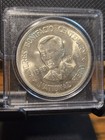 4 Philippine Coins Silver 1963 Commem  Silver 1964 Commem  Silver 1967 Commem   