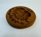 Anis Paradies Springerle Swiss Handmade Cookie Mold Press  Wooly Mammoths 4    Euc
