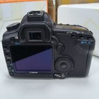 Canon Eos 5d Mark Ii 21 1mp Digital Slr Camera - Black  body Only 