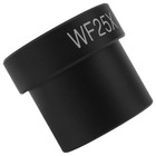 Wf25x Microscope Eyepiece 12mm Wide Field Of View For 23 2mm Mount Port9639