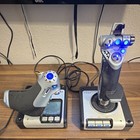 Saitek X52 Flight Control System Joystick   Throttle  Age 8-11 Years