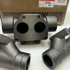 New Complete Exhaust Set 3680199 3680650 For Cummins Isx 570 Isx15 Cm570 15l