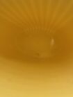 Vtg Lemon Yellow Bathroom Set Sally Designs Retro Cottage Farmhouse Country