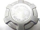 3548221c2 New International 2  Female Diesel Fuel Cap Non Vent No Lock