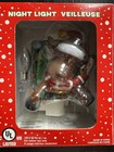 Costco Christmas Moose Night Light With Extra Bulb Plug In 120 V Nib