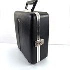 Vintage Executair 707 Travel Bar Set - Portable Cocktail Kit W  Case Mid Century