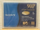 New sealed set lot Of 5 Sony Dds Data Cartridges dg90p 90 M 295  2 5 Gb