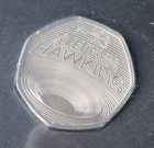 Stephen Hawking Black Holes Innovation In Science 2019 50p Uk Coin Sealed Pack