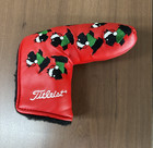 Scotty Cameron Putter Head Cover 2004 Scotty Dog Holiday  Pls Check The Photos 
