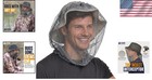 Lightweight Mosquito Head Net For Ultimate Bug Protection - Ideal For Outdoors