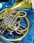 Yamaha Yhr-661 Full Double Horn F bb With Mouthpiece Maintained