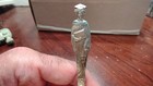 Vintage University Of Illinois Women s Building Graduate Sterling Silver Spoon