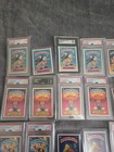 Complete Set W extras 1985 Topps Garbage Pail Kids 1st Series 1 Gpk Os1