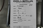 10  X 10  X 1 1 4  Dollamur Flexi-roll Mma Wrestling Mat Read Description  833