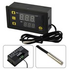 Digital Temperature Controller Thermostat Control Switch Regulator 12v 24v 220v
