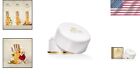 Antibacterial White Diamonds Body Powder With Puff - Timeless Scent  2 6 Oz